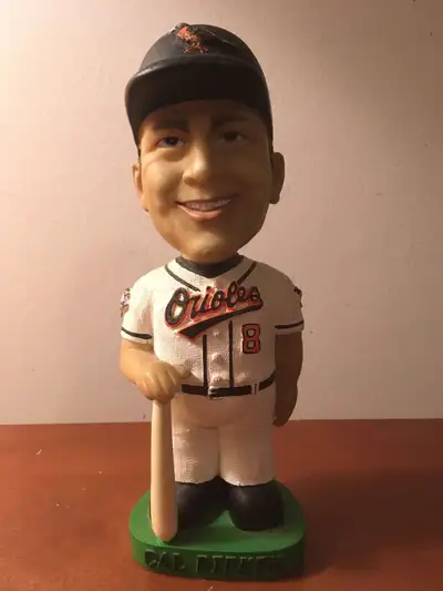 Cal Ripken Baltimore Orioles bobblehead, View more