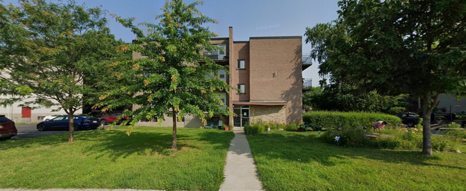 4-1/2 à Louer St-Lambert — photo 1