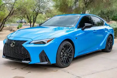 Make Lexus Model IS Save Mileage 3,400 Title Status CleanEngine 5.0L V8 Drivetrain Rear-wheel drive...