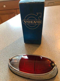 Volvo 122 Tail Light Assembly 