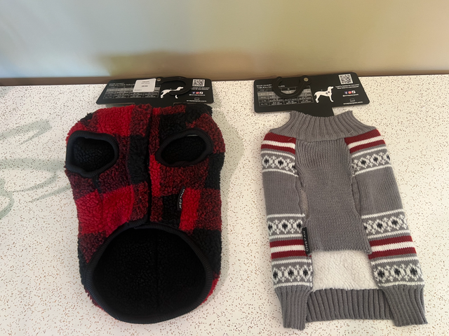 NEW: Dog Jackets Sizes Small & Medium in Accessories in Vernon - Image 8
