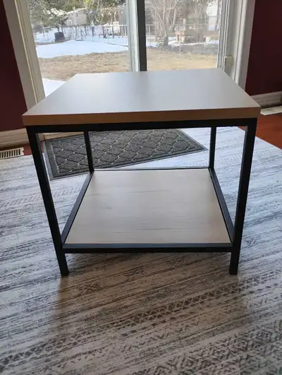 STRUCTUBE SMALL COFFEE TABLE, View more