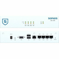 SOPHOS SG 105 NETWORK SECURITY/FIREWALL APPLIANCE