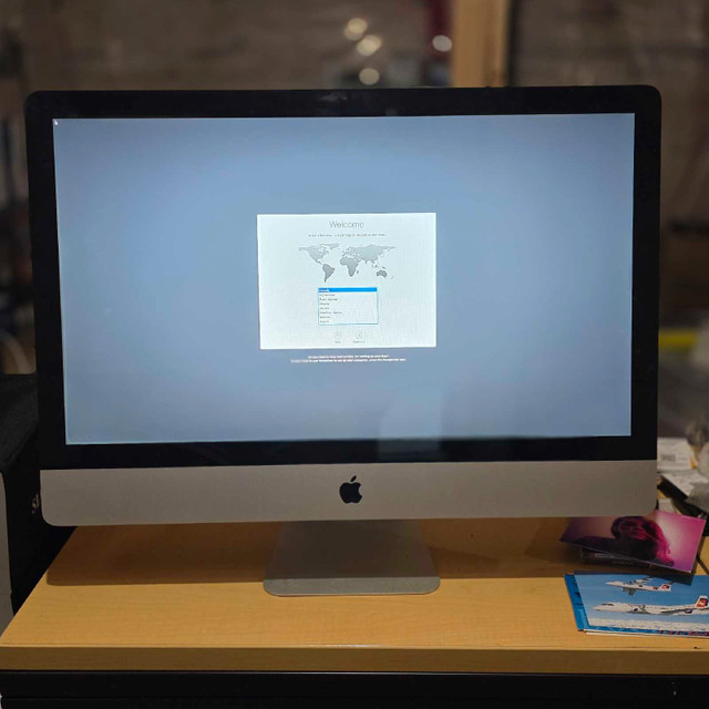 Apple iMac 2.93 GHz, i7, 1TB HHD, Radeon 5750 Mid 2010 in Desktop Computers in Oakville / Halton Region