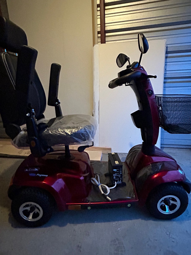 Electric scooter  in Health & Special Needs in La Ronge - Image 2