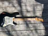 2009 Fender Raod Worn 50's Stratocaster