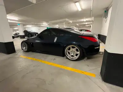 2007 Nissan 350Z Base model U.S. car Car has 66,370 miles = 107,000km Modifications - B&N Short Shif...