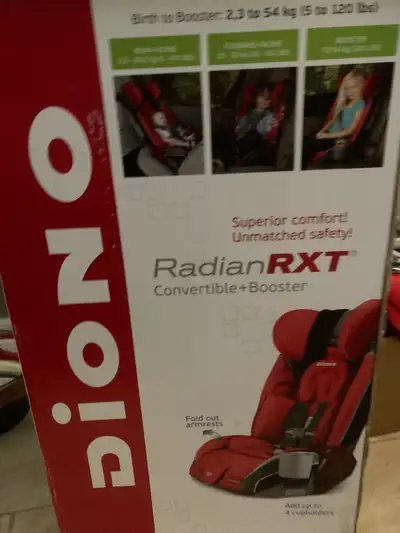 Diono Radian RXT Accessories , View more