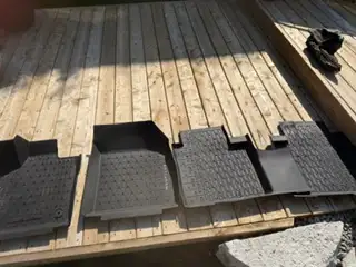 Lincoln Nautilus Weather Tech Floor Mats: Fits These Vehicles:, View more