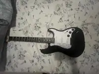 Electric guitar stratocaster 