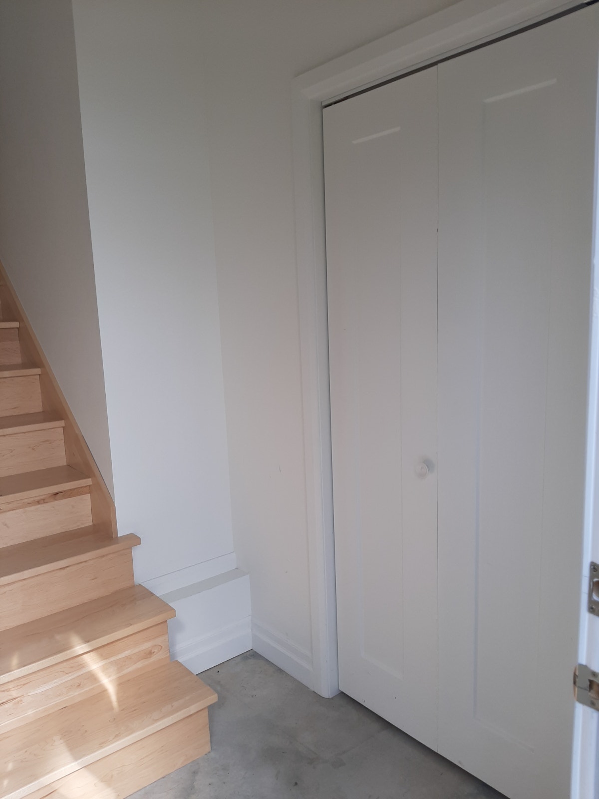 Logement 3 1/2 à louer - Libre maintenant - Chauffé/éclairé — photo 2
