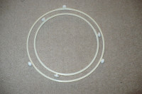 microwave oven roller rings