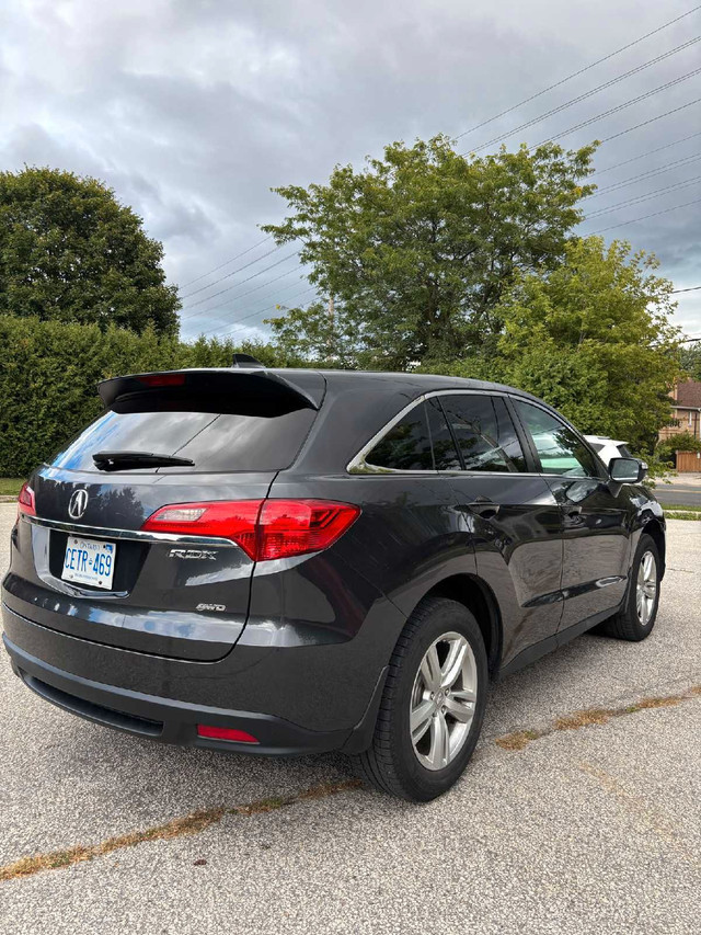2014 Acura RDX AWD  in Cars & Trucks in Oshawa / Durham Region - Image 4