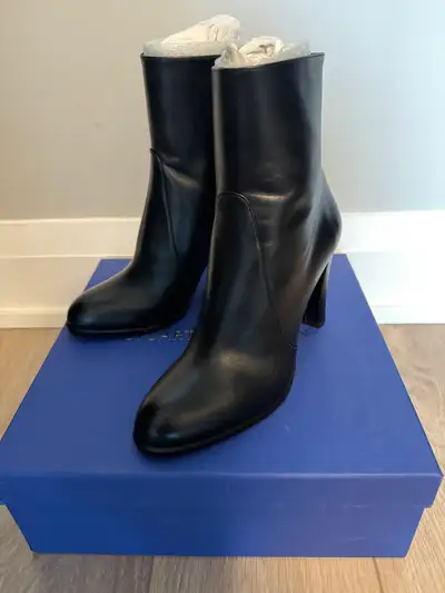 Brand New Stuart Weitzman Highland Booties, View more