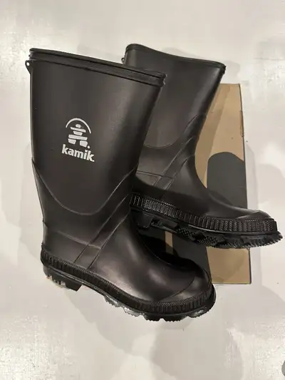 Kamik Kids Rain Boots, View more