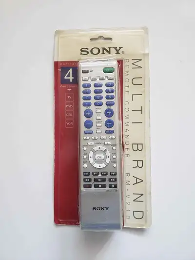 Sony Universal Remote Control, View more