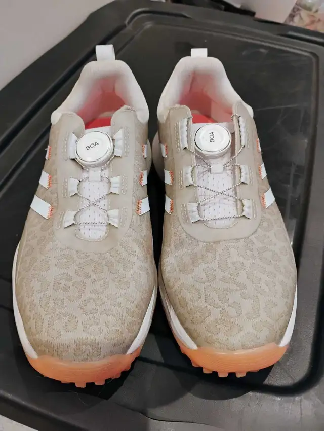 adidas s2g BOA golf shoes  in Golf in Oshawa / Durham Region - Image 3
