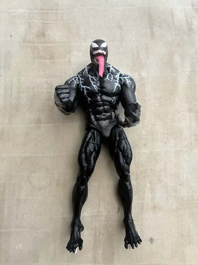Hasbro Marvel Venom Action Figure