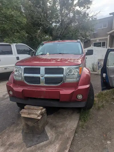 Motor is seized apparently? Not sure but need gone. 500
