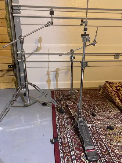 cymbal stands, View more