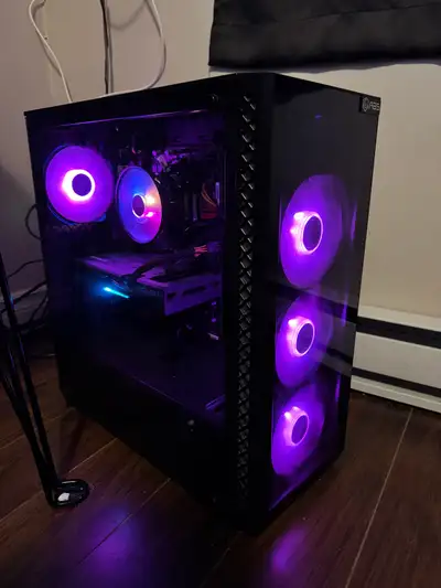 ABS Gaming Desktop, View more