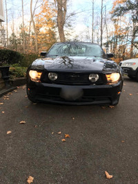 2010 Ford Mustang GT Convertible