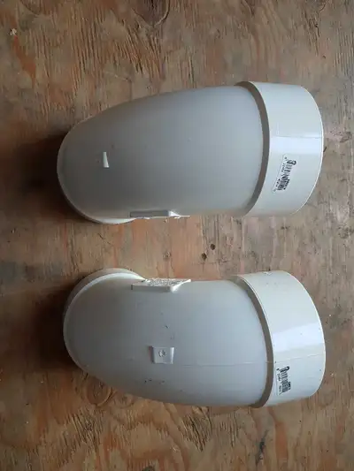 PVC 90 ELBOWS for sale , View more