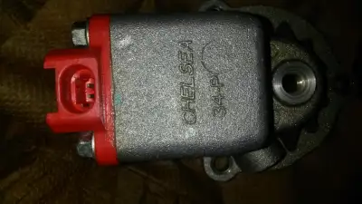 BEST OFFER WILL BE REPLIED TO AS YES OR NO - GOOD LUCK This solenoid & two gaskets are brand new Par...