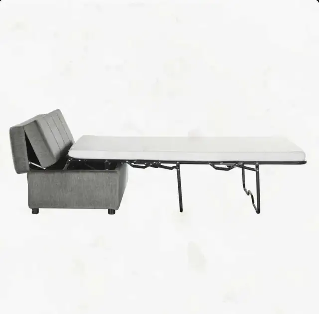 twin sized pull out folding otter man sleeper in Other in Peterborough - Image 8