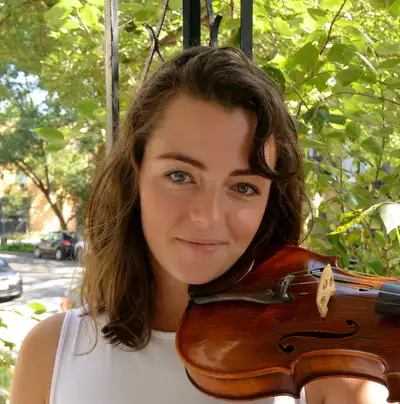 Concert Violon et violoncelle à Montréal !, View more