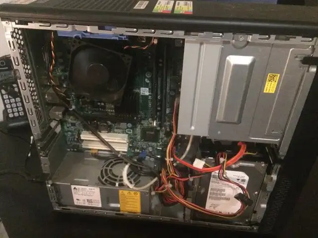 DELL DESKTOP in Desktop Computers in Edmonton - Image 4