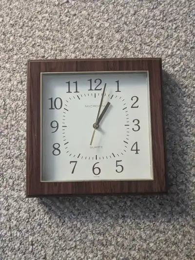 wall clock, View more