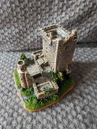 Blarney Castle Figurine from Ireland