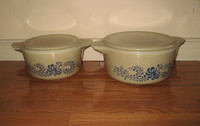 Vintage Pyrex Bowls / Corning ware & more