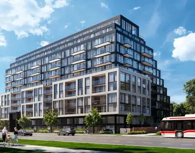✨ Luxury Rentals – Move-In Ready! ✨ 1 year lease!! Yorkdale and Wilson Condos. Experience modern liv...