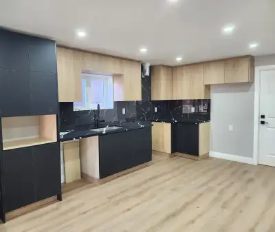 New Basements - Renovations - Upgrades - Decks, View more