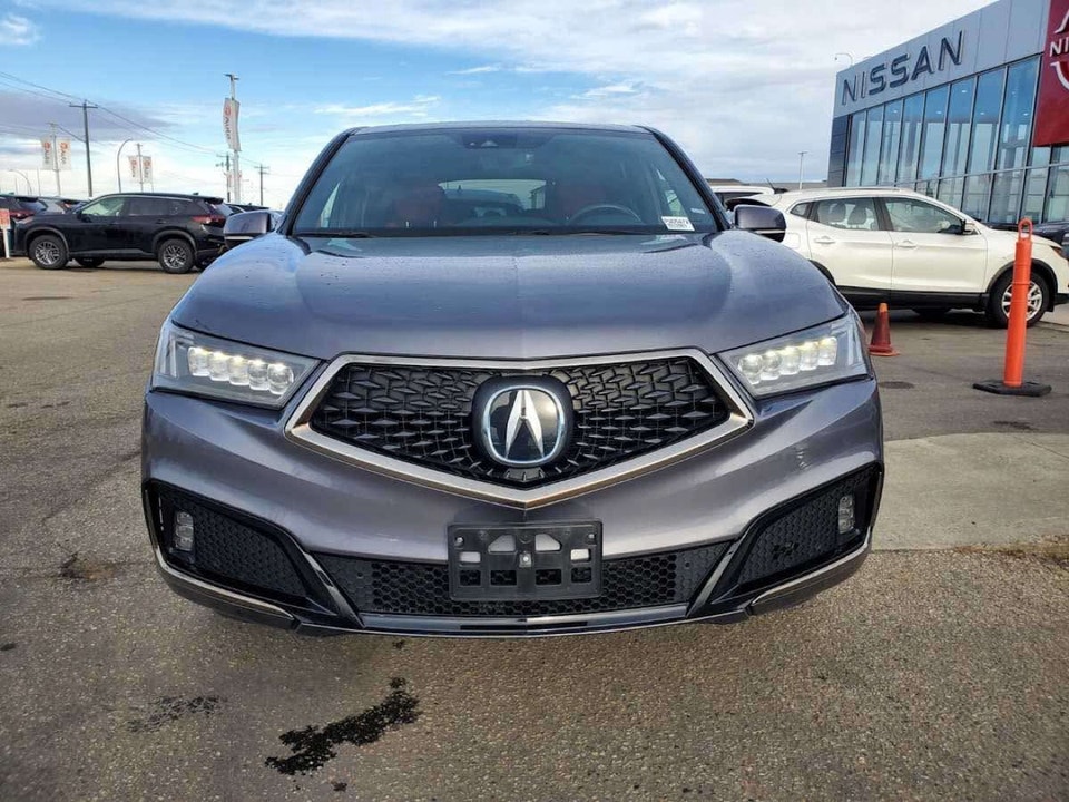 2019 Acura MDX A-Spec SH-AWD — 112,000 km — Edmonton | Cars & Trucks ...