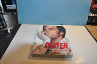 Dexter The Complete First Season DVD 2007 4-Disc Set tv series