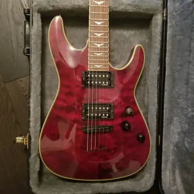 Schecter Diamond Series Omen Extreme, View more