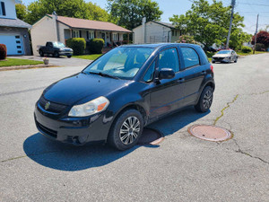2008 Suzuki SX4