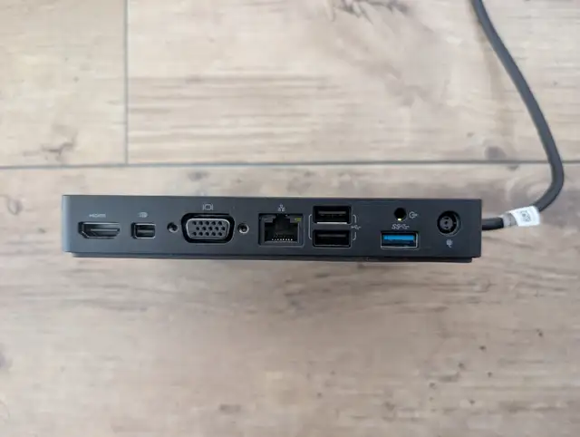 Dell WD15 Laptop Dock in Laptop Accessories in Edmonton - Image 6