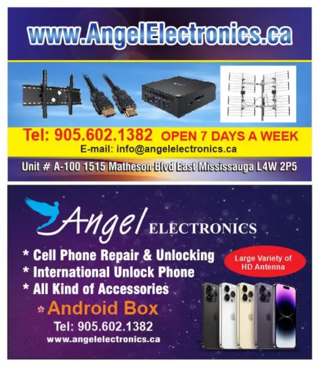 DIY AI GUARDING VISION KIT AVAILABLE AT ANGEL ELECTRONICS in Security Systems in Mississauga / Peel Region - Image 3
