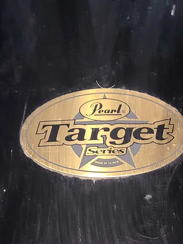Target Drum Set in Drums & Percussion in Oakville / Halton Region - Image 10