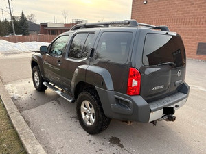 2013 Nissan Xterra