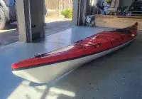 15' Current Designs composite Kayak