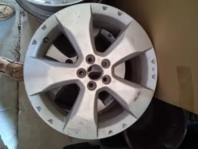 16 in.Subaru Alloy rims