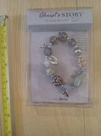 Confirmation gifts - bracelet and two picture frames