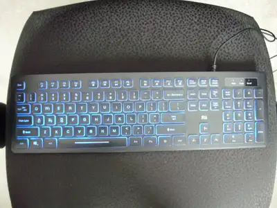 Rii Wired Backlit Computer Keyboard, View more