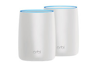 NETGEAR Orbi Tri-band Whole Home Mesh WiFi System (RBK50)