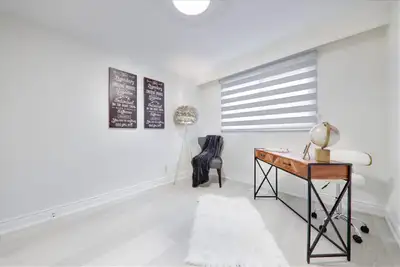 Private room with shared kitchen hallway and washroom-$700 Male accommodation